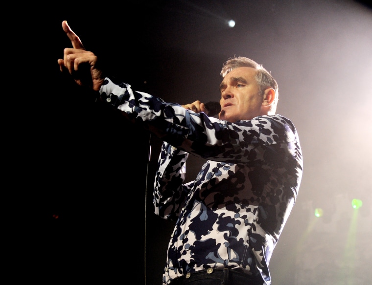 “Beware of those who write in headlines:” Morrissey shares statement after outrage over far-right support