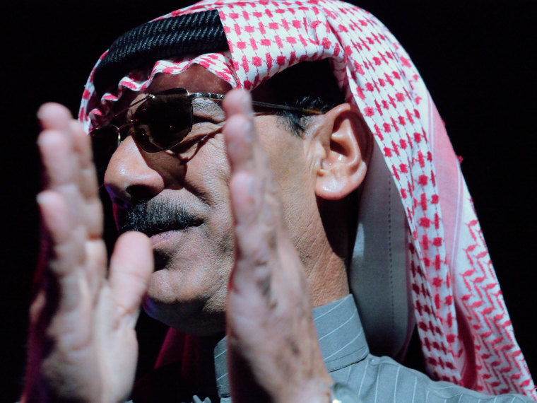 Omar Souleyman released by Turkish authorities