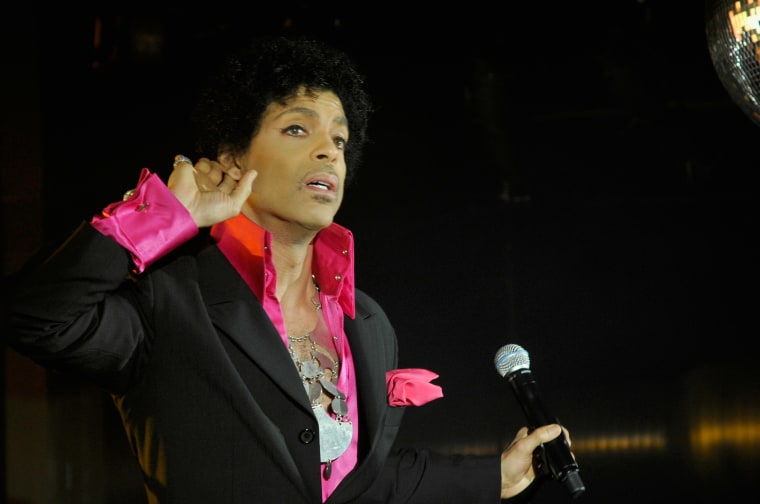 Listen to Prince’s “Why The Butterflies” from his upcoming collection