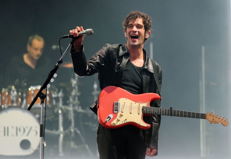 Matty Healy defends The 1975’s Malaysia protest, hits out at “liberal outrage”