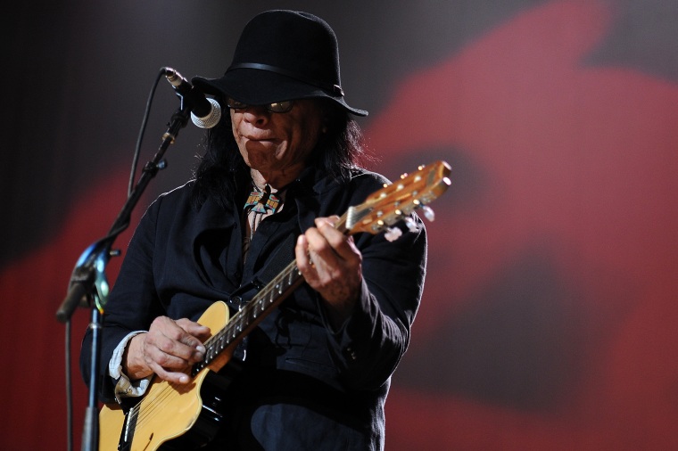 Sixto Rodriguez, subject of <i>Searching for Sugar Man</i>, has died