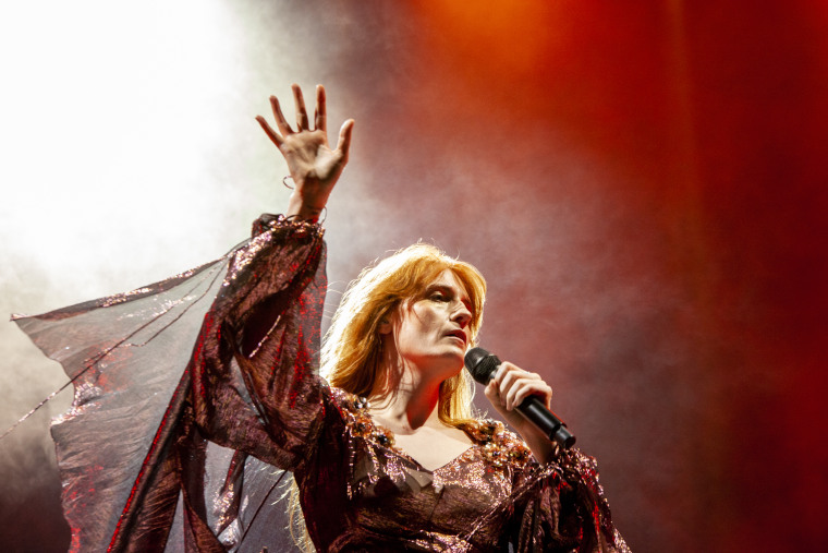 Florence and the Machine’s new album <i>Everybody Scream</i> is coming on Halloween