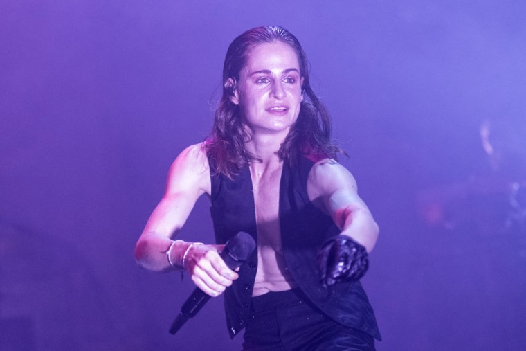 Illness halts Christine and the Queens’s 2023 tour plans