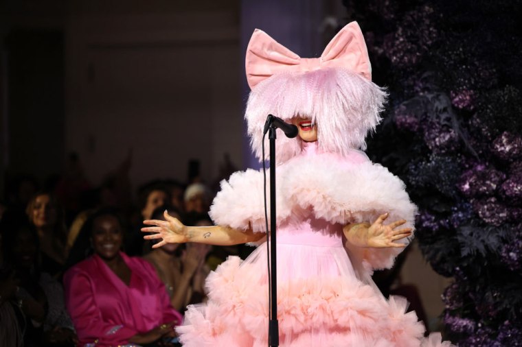 Sia is suing a catfish pretending to be her