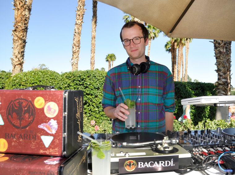 The Cousin of Vampire Weekend's Chris Baio Is Now on the New York Yankees