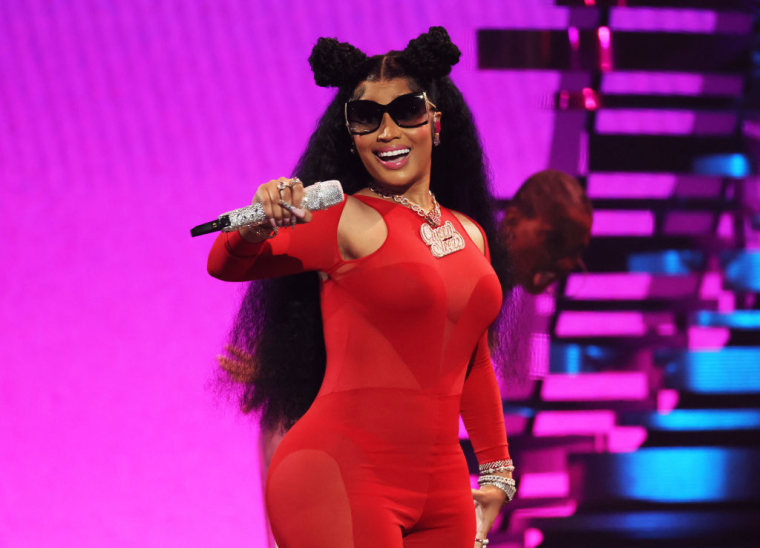 Nicki Minaj announces world tour dates The FADER