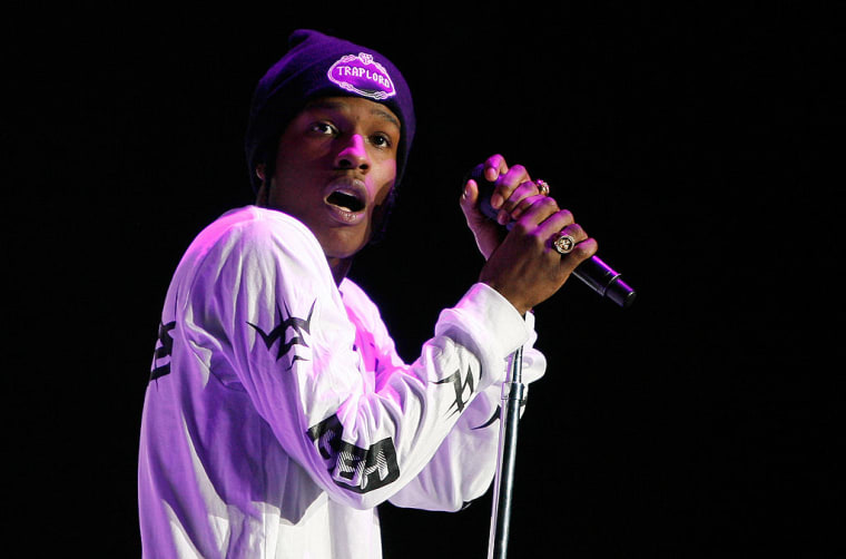 “WhatsApp Ricky” Is A Better Name Than A$AP Rocky, Says Oasis Singer ...