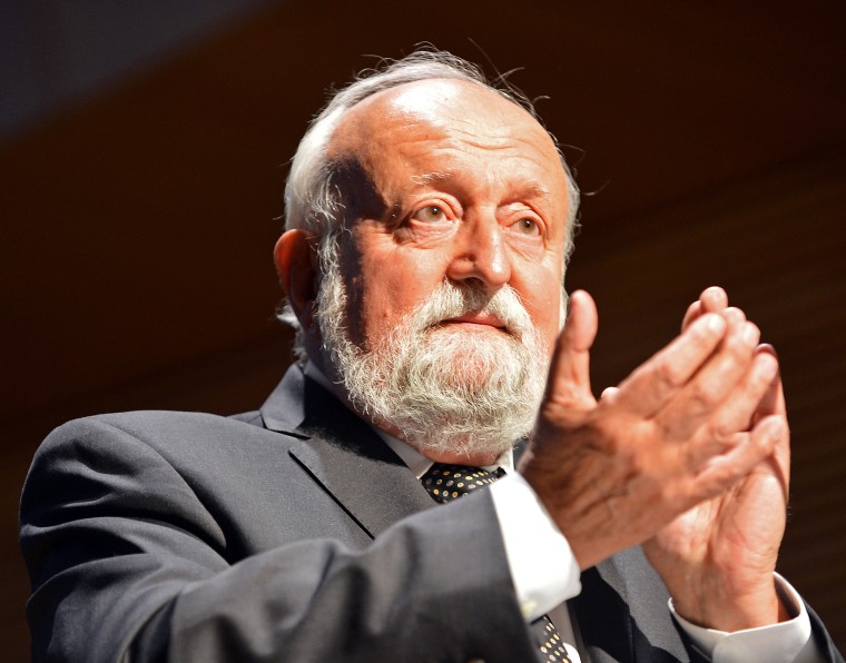 Composer Krzysztof Penderecki, whose work appeared in <i>The Exorcist</i> and <i>The Shining</i>, has died