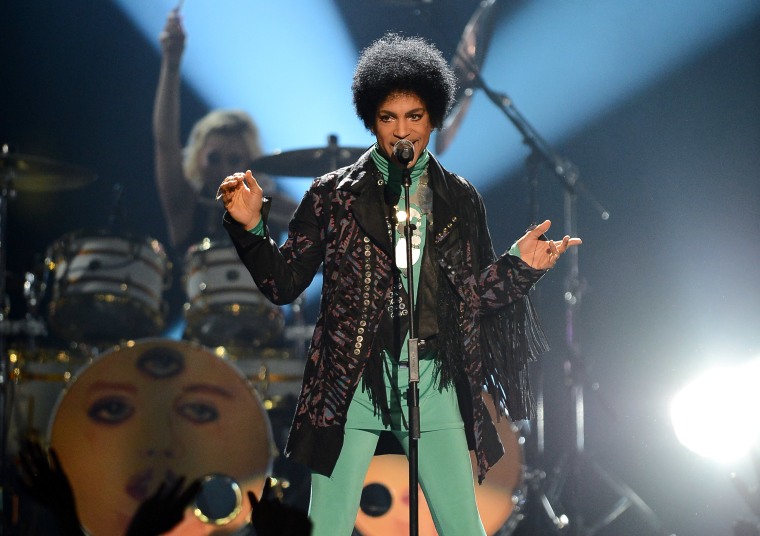 Prince’s Next Album Will Be A Tidal-Only Release