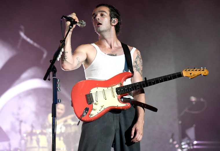 Matty Healy says The 1975 will go on an “indefinite hiatus of shows” after current tour