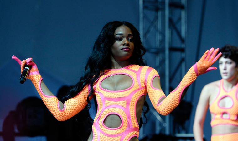 Azealia Banks says <i>Fantasea II</i> has been shelved after controversial Nick Cannon incident