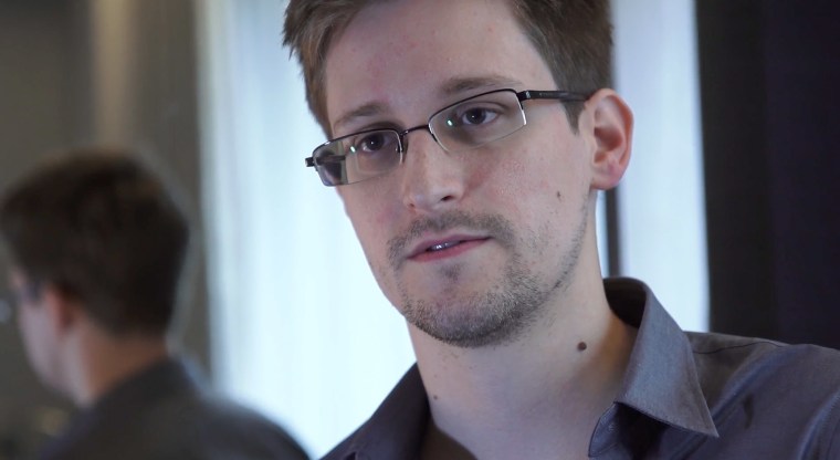 There’s A New Campaign To Lobby President Obama To Pardon Edward Snowden