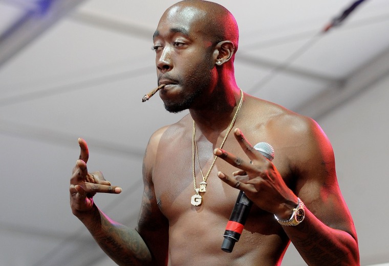 Freddie Gibbs on JAY-Z’s NFL deal: “fuck Colin Kaepernick”