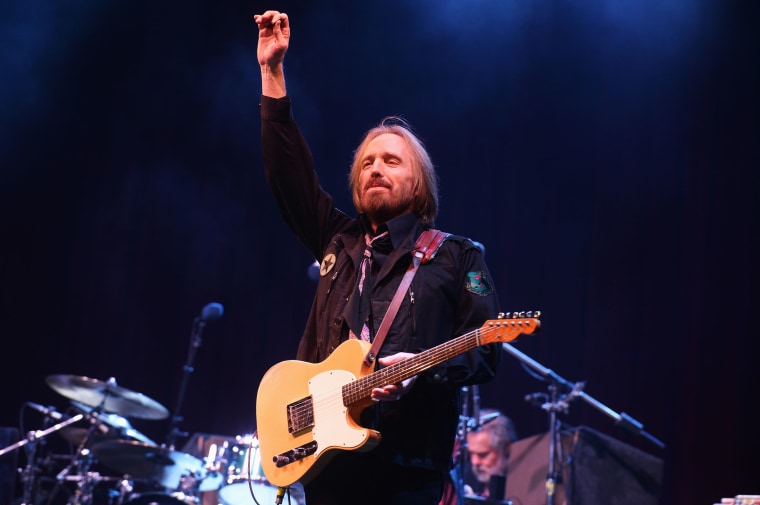 Tom Petty’s family releases statement on his cause of death