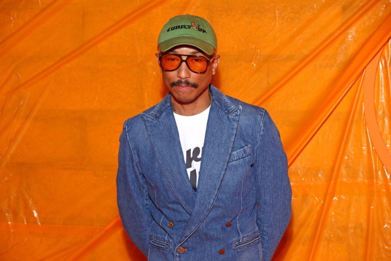 Pharrell shares new song “Airplane Tickets” with Swae Lee and Rauw Alejandro