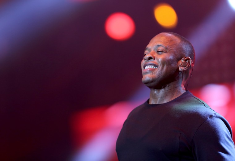 Listen To Zane Lowe And Dr. Dre Discuss <i>Compton</i>