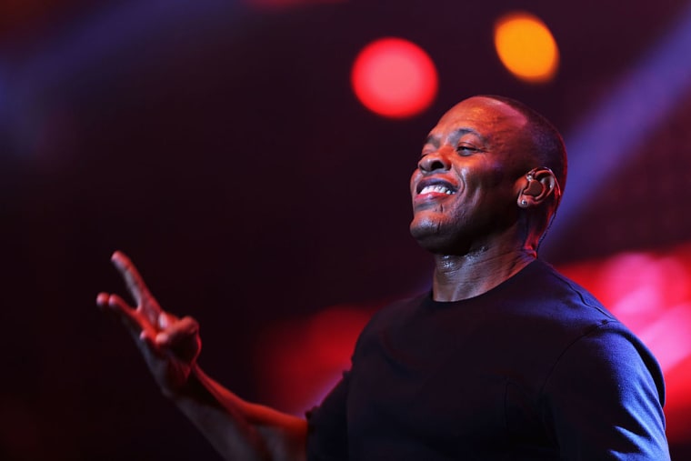 A Dr. Dre And Jimmy Iovine Documentary Is Coming To HBO