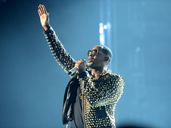 R. Kelly Cancels Several Upcoming Tour Dates