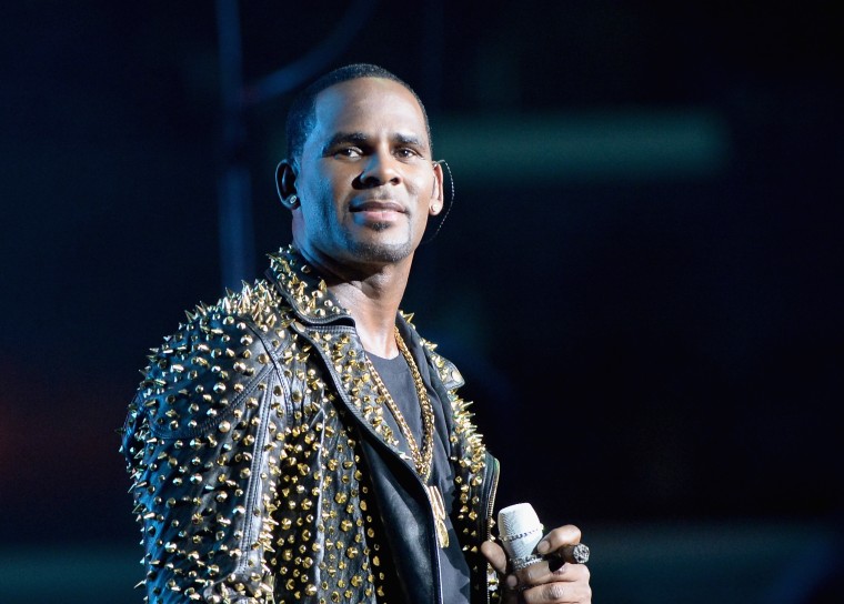 R. Kelly lost a lawsuit after failing to appear in court
