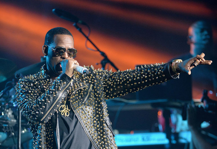 A Petition Is Calling For R. Kelly’s Removal From The Soulquarius Festival Lineup 