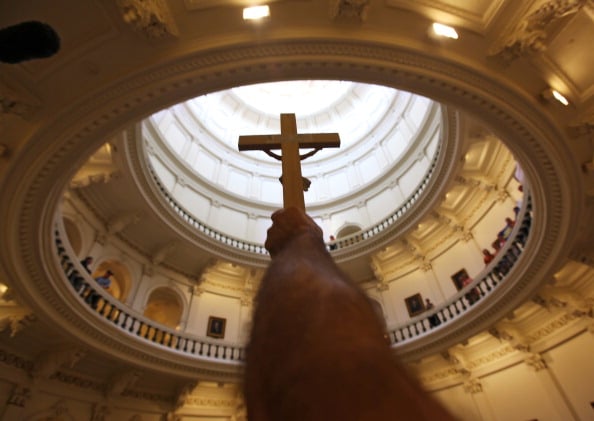 A Proposed Texas Bill Would Allow Adoption Agencies To Reject Applicants Based On Sexual Orientation And Religion