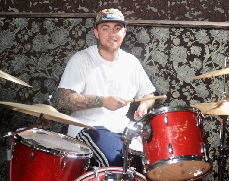 Listen to two new Mac Miller songs on 10th anniversary edition of <I>K.I.D.S.</i>