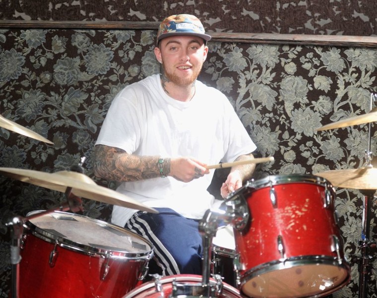 Mac Miller's Mom Commemorates 10th Anniversary of K.I.D.S.