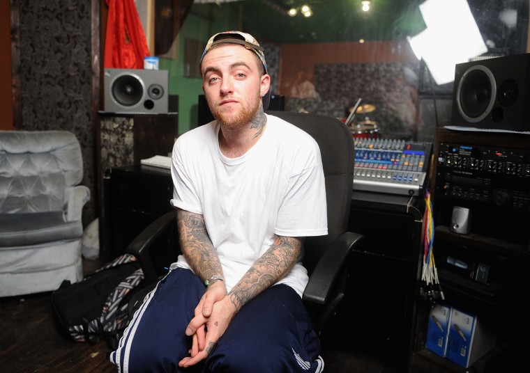 Mac Miller and Madlib may have recorded an album together