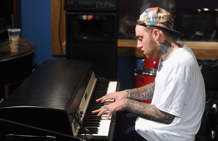Mac Miller’s cause of death has been revealed