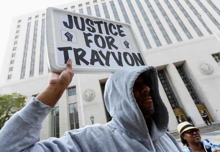 Watch the trailer for a new documentary series about the life and legacy of Trayvon Martin