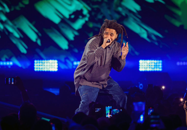 J. Cole addresses beef with Drake and Kendrick Lamar on <i>BIRTHDAY BLIZZARD ‘26</i>