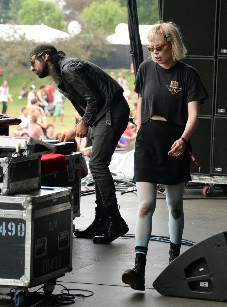 Ethan Kath of Crystal Castles is reportedly the focus of a sex crimes investigation