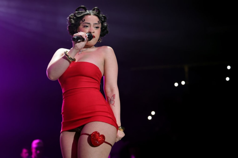 Ice Spice dressed as Betty Boop and more of the best Halloween 2023 musician looks