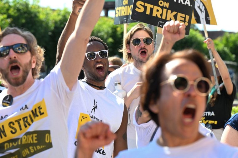 Actors’ strike to end as SAG-AFTRA reaches tentative deal with studios