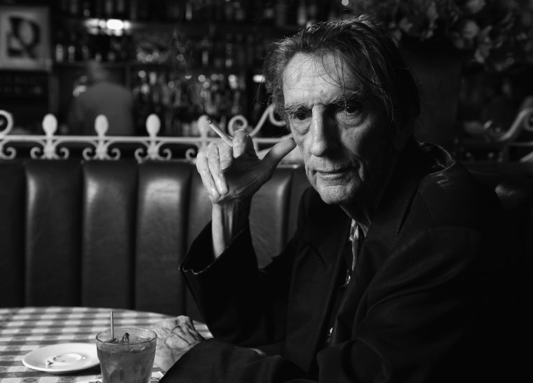 Actor And Musician Harry Dean Stanton Has Died