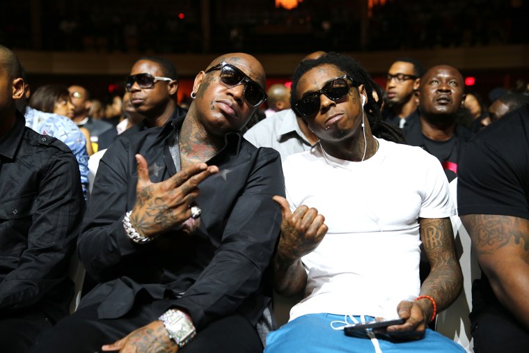 Lil Wayne and Birdman reportedly reach eight figure settlement