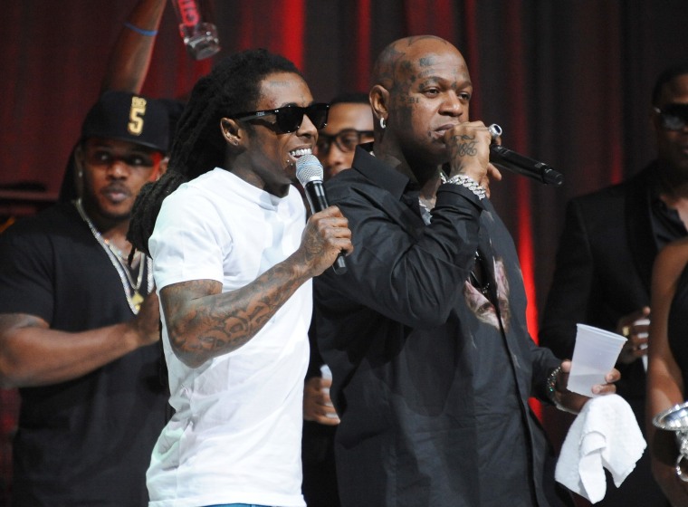 Report: Birdman Has Cancelled Negotiations With Lil Wayne