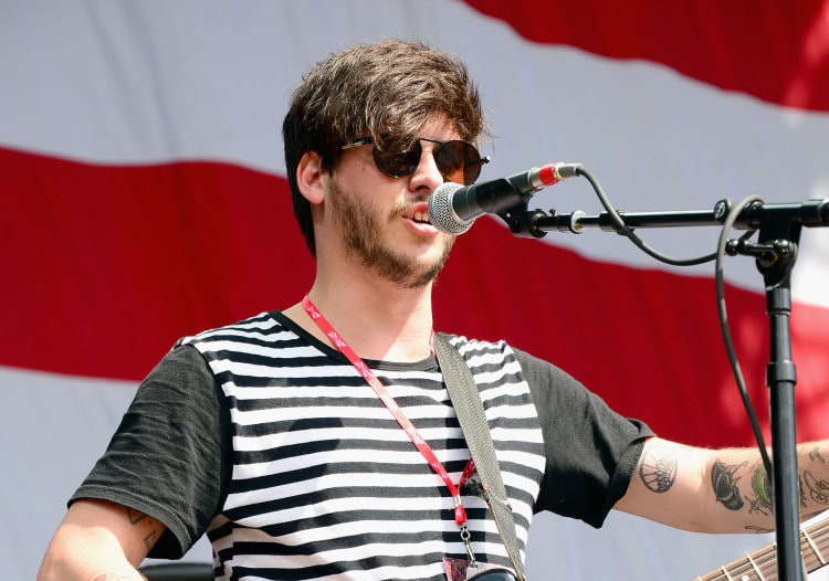 Wavves Writes Twitter Note Banning Racists, Homophobes, And Trump Supporters From Live Shows