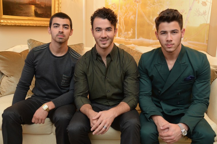 The Jonas Brothers are reportedly reuniting as JONAS
