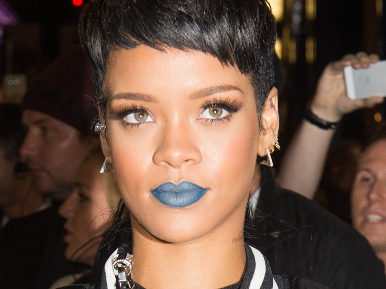17 Rihanna-Inspired Beauty Looks To Try For Halloween