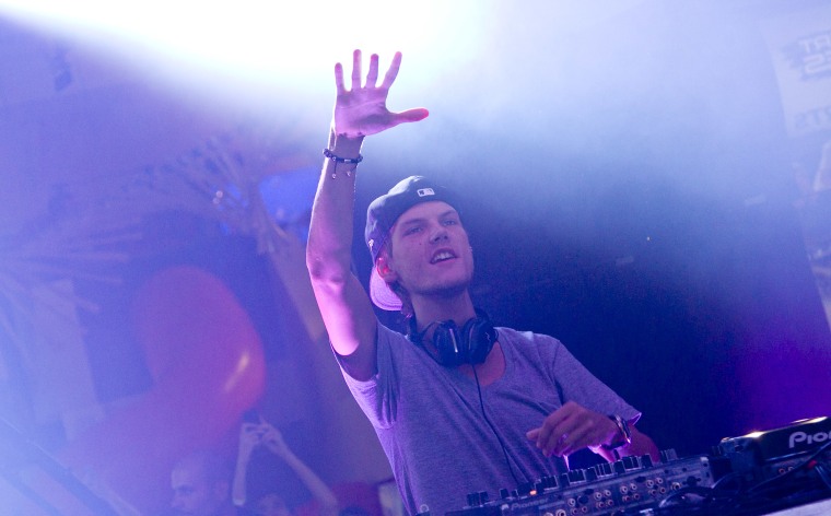 Avicii has died