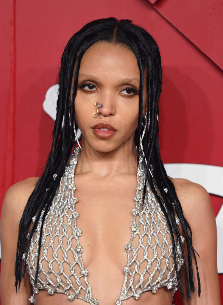 FKA twigs says she’s working on a “deep but not sad” techno-inspired album