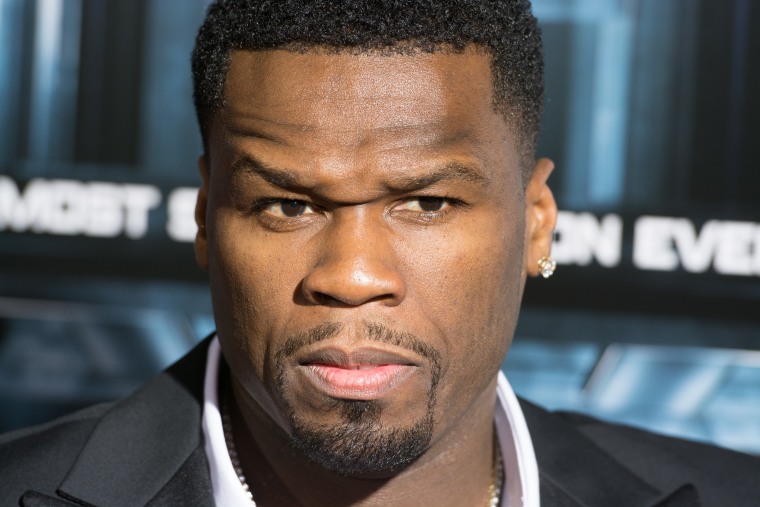 50 Cent Ordered To Pay $5 Million In Stolen Sex Tape Case