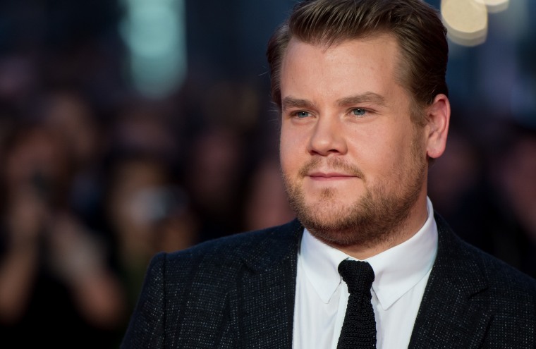 James Corden Will Host The 2017 Grammy Awards 