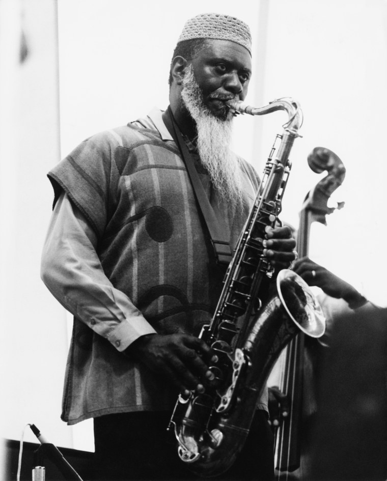 The music world pays tribute to Pharoah Sanders | The FADER