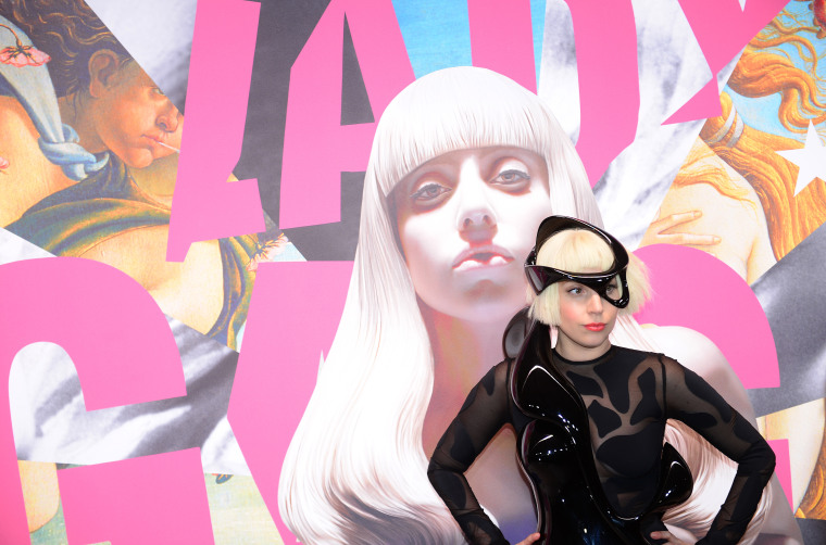 Lady Gaga is reprinting <i>ARTPOP</i> without R. Kelly