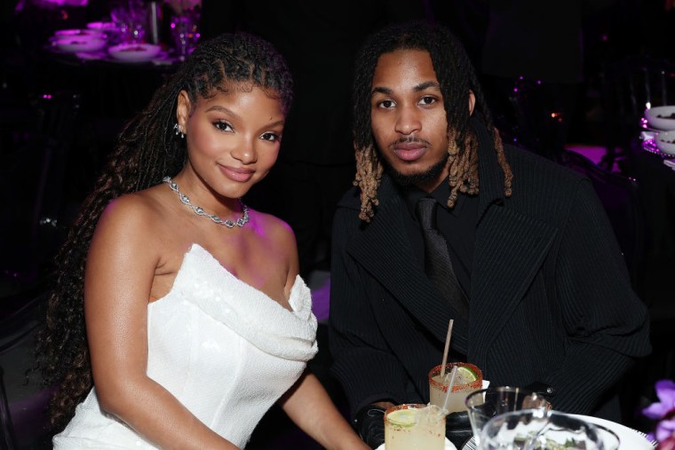 Halle Bailey granted restraining order against DDG