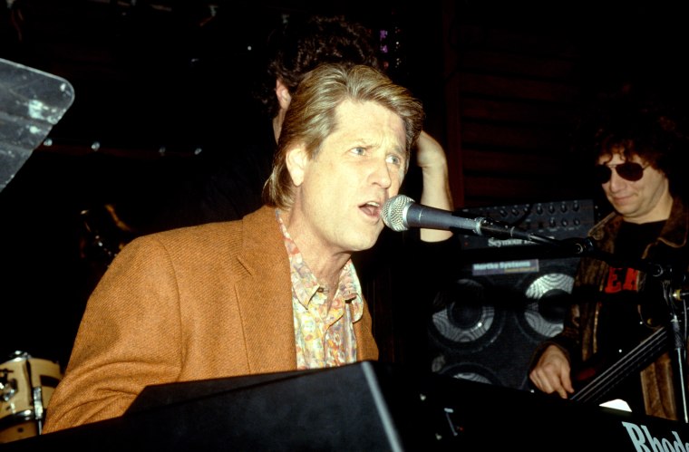 Brian Wilson, The Beach Boys’ leader and voice, dies at 82