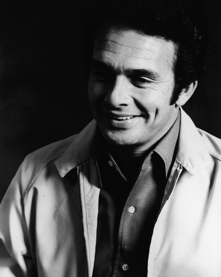 Merle Haggard Has Died