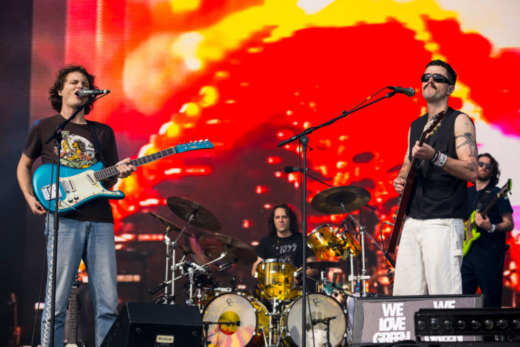 King Gizzard and The Lizard Wizard on Spotify protest: “We’re trying to find positivity in a dark situation”